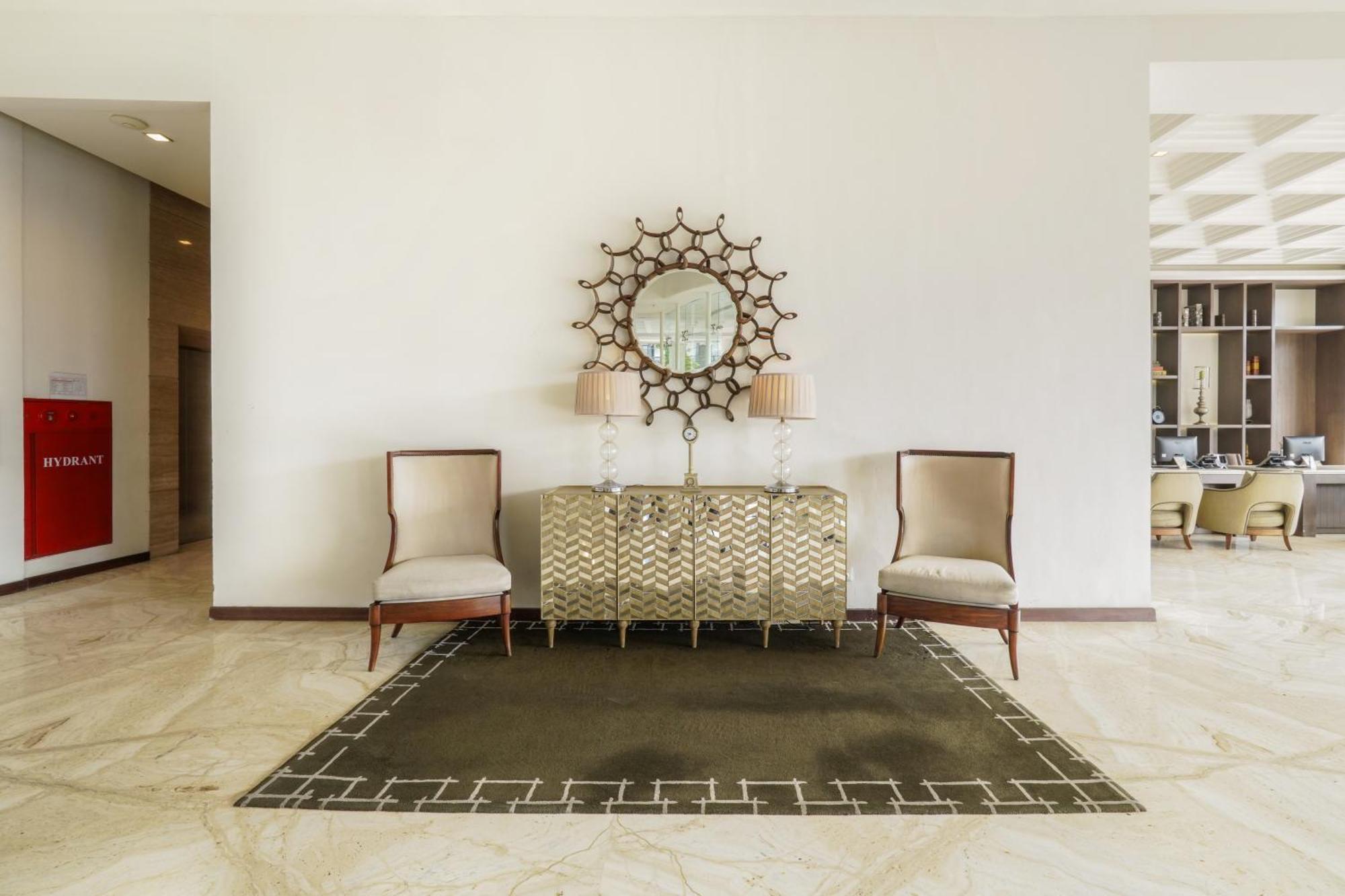 בוגור Royal Padjadjaran Hotel מראה חיצוני תמונה